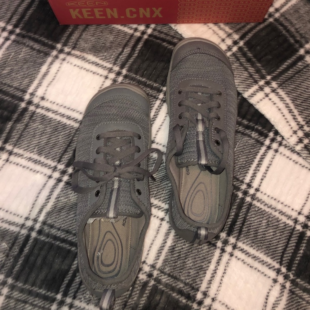 Keen Sneakers Gray